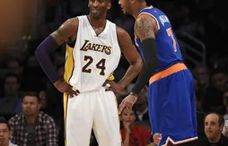 Larry Nance Jr. raconte comment Kobe Bryant a réveillé Carmelo Anthony