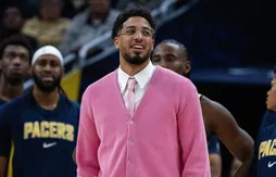 Tyrese Haliburton reprend du service… chez Prime Video
