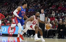 Les Bulls humiliés par les Pistons… et leur public