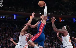 Le patron à New York, c’est Cade Cunningham !
