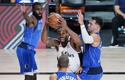 Kawhi Leonard et les Clippers remettent les pendules à l’heure