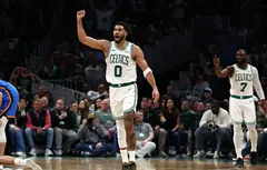 Un pas de plus « dans la bonne direction » pour Jayson Tatum