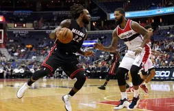 Le Heat cherche à se séparer de Derrick Williams