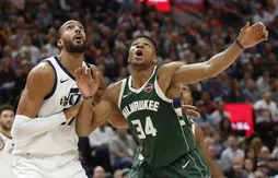 Rudy Gobert compare la situation du Jazz à celle des… Bucks