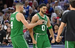 À Philadelphie, les Celtics souffrent mais récupèrent déjà l’avantage du terrain