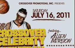 On a retrouvé Allen Iverson…