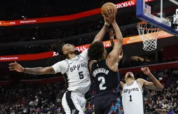 Stephon Castle, premier cauchemar de Cade Cunningham