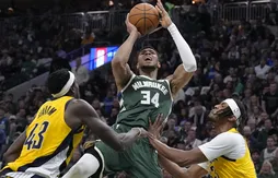 Le duo Giannis-Trent Jr. relance les Bucks !