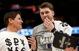 À Dallas, Luka Doncic n’est pas du genre à jouer les recruteurs