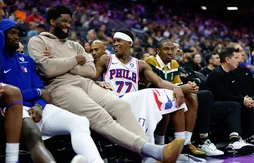 VJ Edgecombe chasse ses doutes avec une soirée record face aux Kings