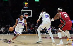 Au bout du suspense, le Jazz surprend le Heat