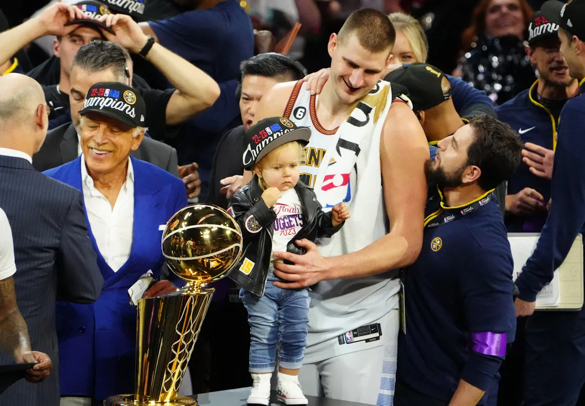 champions NBA 2023