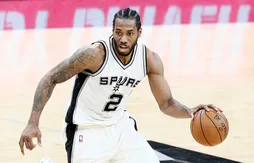 Le MVP de la nuit : Kawhi Leonard, M. Efficacité