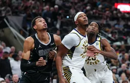 Les deux rencontres Spurs – Pacers à Paris se joueront à l’Accor Arena