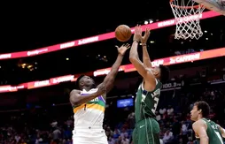 Pelicans – Bucks : Giannis Antetokounmpo donne la leçon à Zion Williamson !