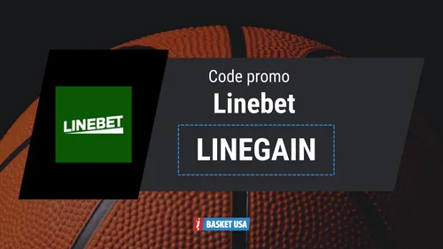 Cod promo Linebet LINEGAIN 2026 - bonus bienvenue 100€ sport 1500€ casino linbet