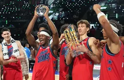 Rising Stars 2026 |  Triomphe de la Team Vince, VJ Edgecombe MVP