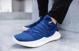 Under Armour : la Curry 5 prête pour la rentrée