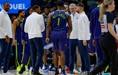 Willie Green très satisfait de l’état de forme de Zion Williamson
