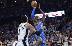 Au tour du Thunder d’envoyer un message aux Spurs !