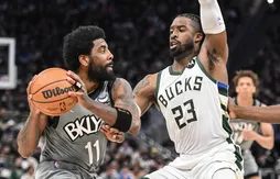 Goran Dragic : “Quand on regarde Kyrie Irving, on a l’impression qu’il est dans un jeu vidéo”