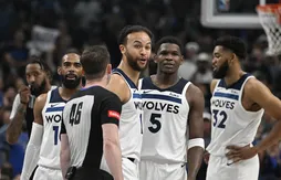 Quand Kyle Anderson prend en main l’attaque des Wolves