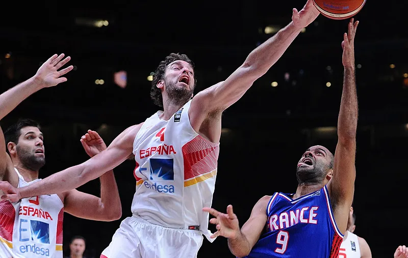 Hoopcast numéro 94 - Implacable Espagne