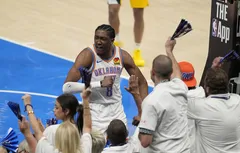 Jalen Williams (40 points) rapproche Oklahoma City du titre !