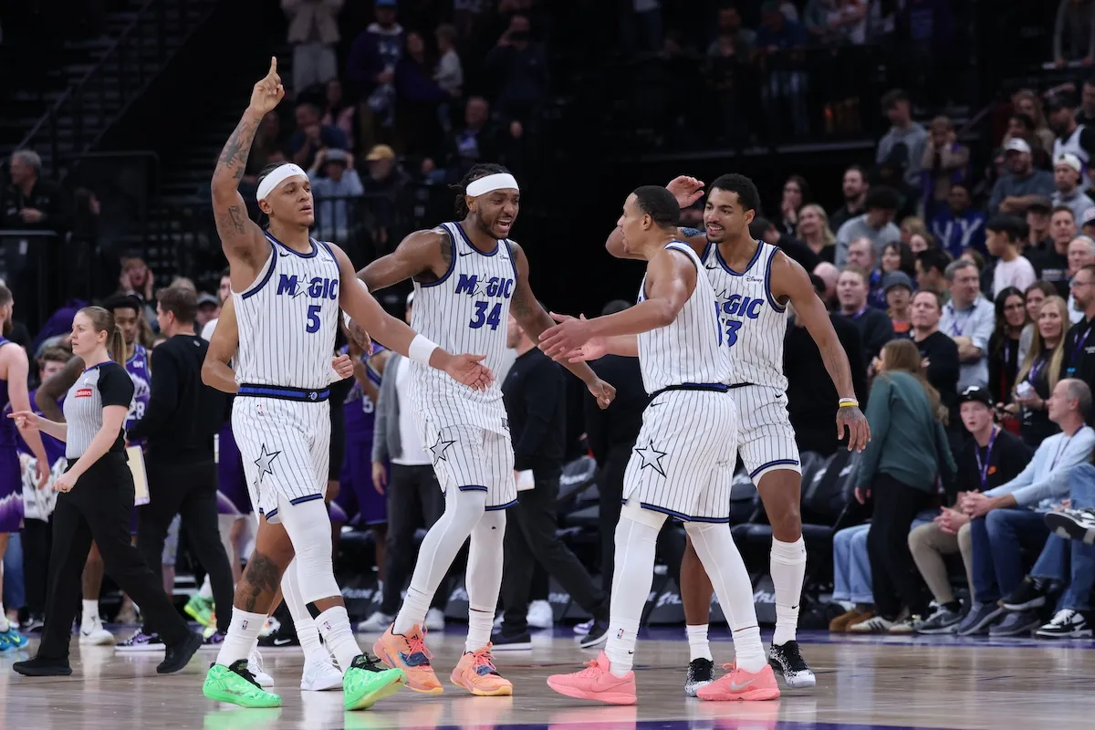 Desmond Bane Magic