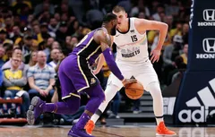Les Nuggets écrabouillent les Lakers : +32 !