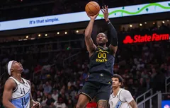 Jonathan Kuminga à Atlanta, Kristaps Porzingis à Golden State !