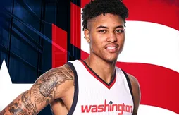 Un nouveau maillot pour les Wizards