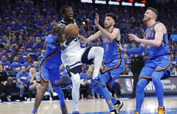 L’impact physique du Thunder frustre les Wolves