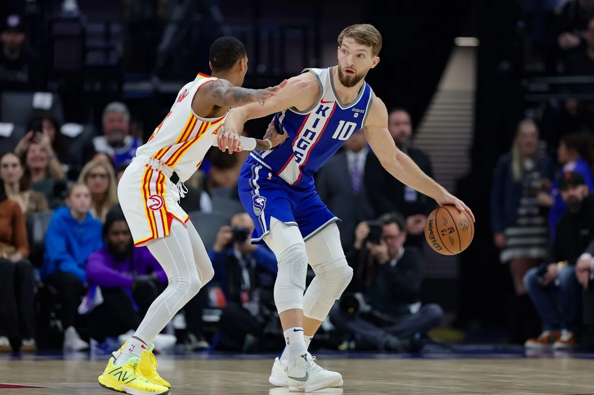 Domantas Sabonis Hawks