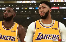 NBA 2K20 étoffe sa démo jouable