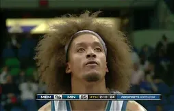 Mike Beasley : du Roi Lion à Tina Turner ?