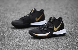 Nike : la Kyrie 5 était prête pour les Finals