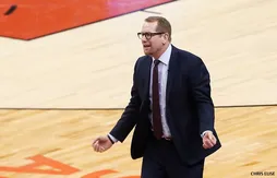 La course au meilleur coach : Nick Nurse, l’infirmier en chef de Raptors cabossés mais épatants