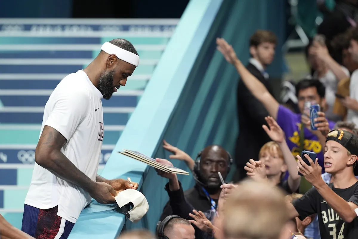 LeBron James