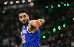 Karl-Anthony Towns porté disparu à Milwaukee
