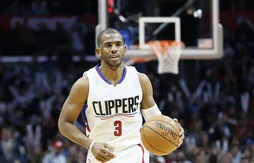 Clippers – Wizards : le patron, c’est Chris Paul !
