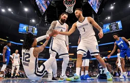 Les Grizzlies prêts pour la revanche face à Minnesota