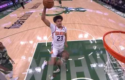 Le Top 5 de la nuit | Cam Johnson signe le poster dunk des playoffs !