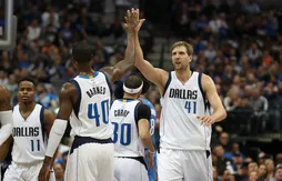 Dirk Nowitzki impressionné par la free agency