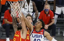 Keldon Johnson, l’étincelle inattendue de Team USA