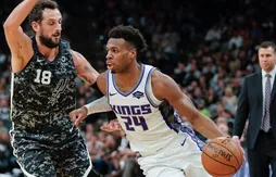 Gregg Popovich expulsé, les Spurs trébuchent face aux Kings