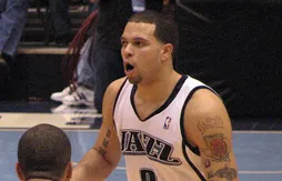 DeRon Williams (42 pts) plus fort que “Super Durant” (45 points)