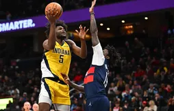 Jarace Walker, un des rares rayons de soleil des Pacers cette saison
