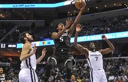 De’Aaron Fox et Buddy Hield enfoncent les Grizzlies