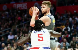 Domantas Sabonis, un leader en apprentissage